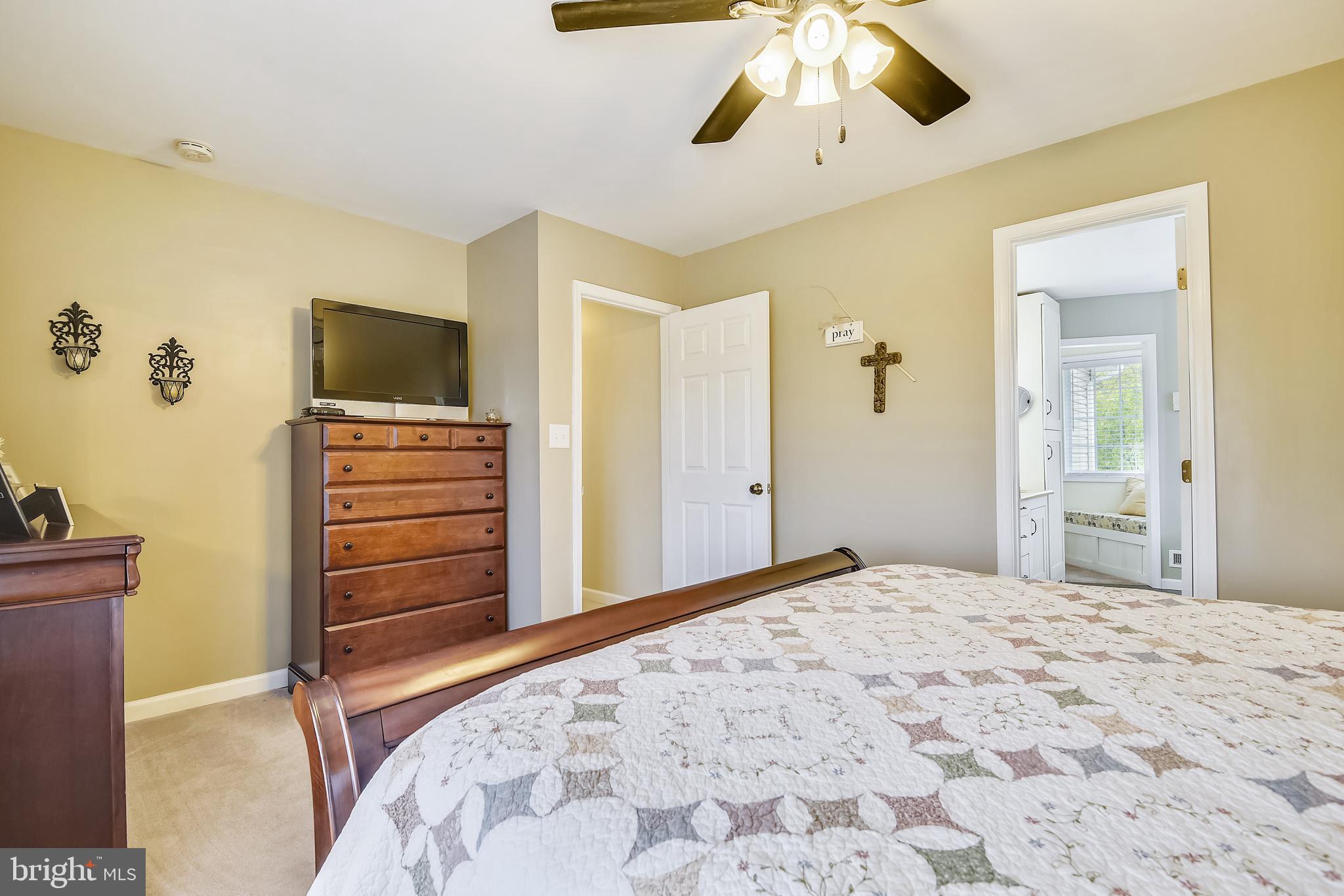 3285 Bert Koontz Road Taneytown, MD 21787 - Photo 33 of 78 Master Bedroom