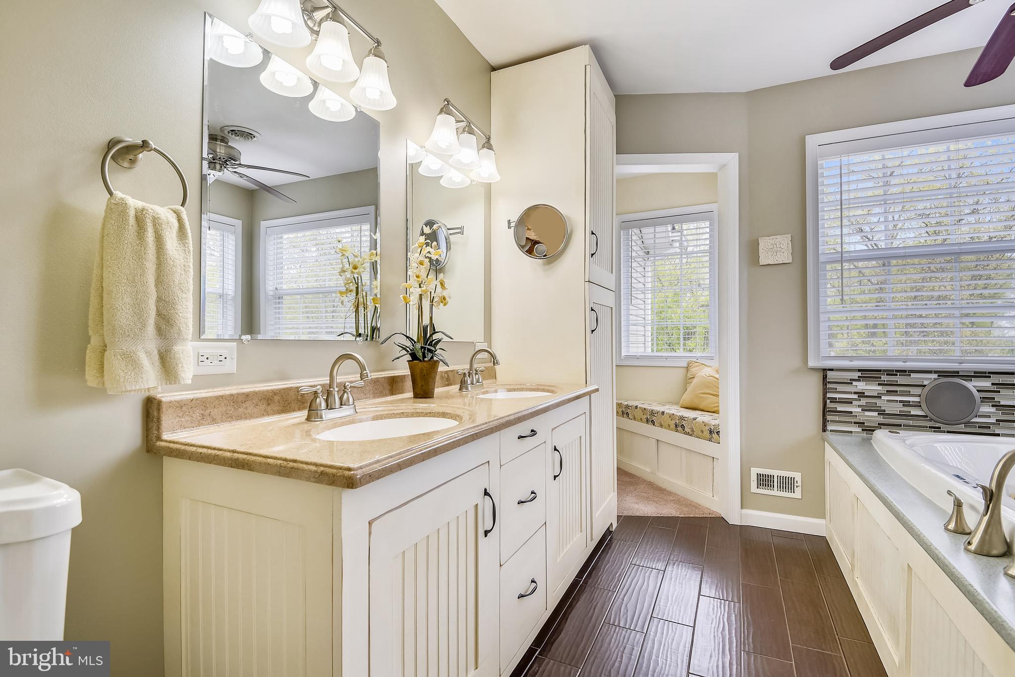 3285 Bert Koontz Road Taneytown, MD 21787 - Photo 34 of 78 Master Bath