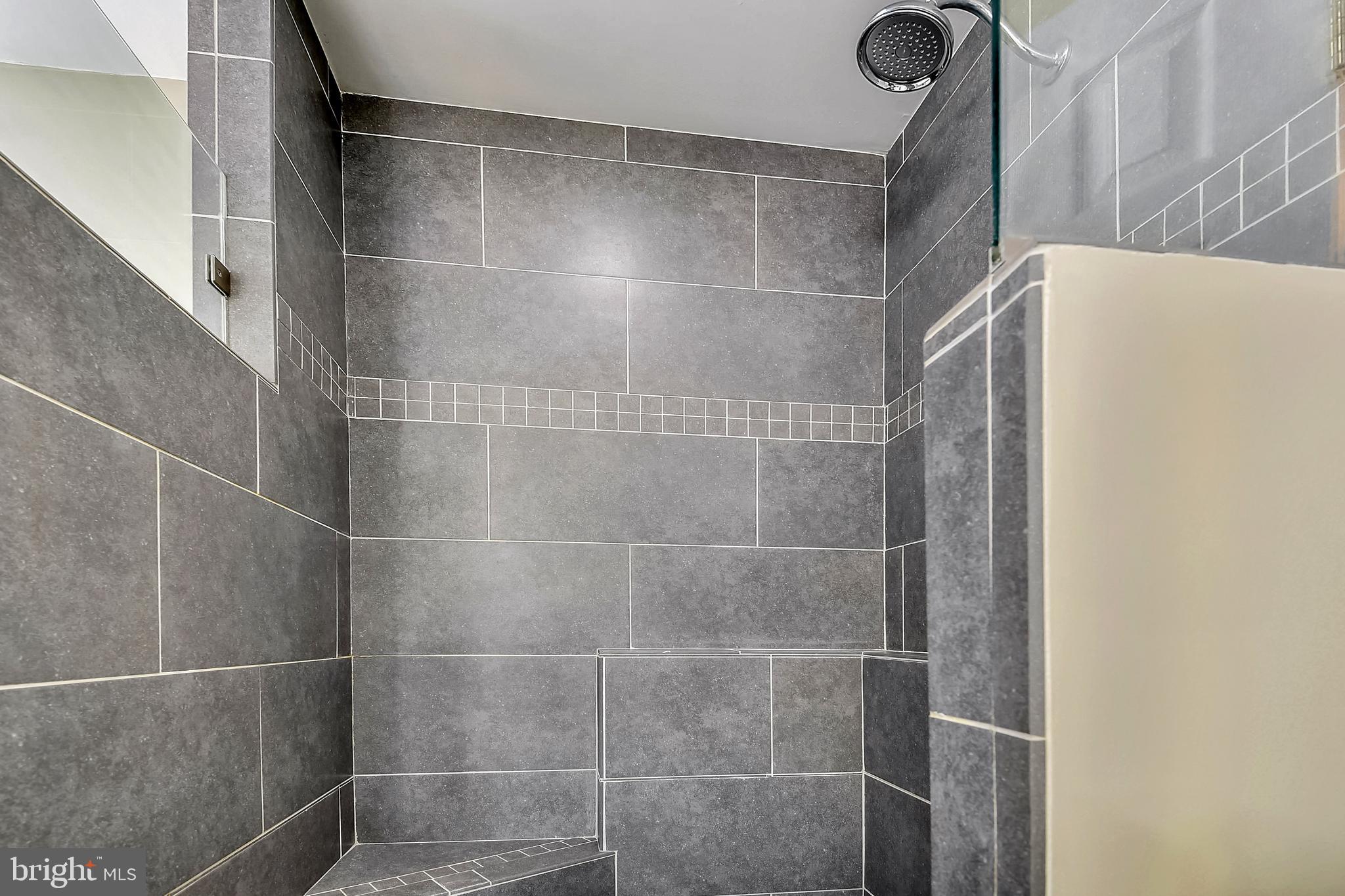 3285 Bert Koontz Road Taneytown, MD 21787 - Photo 36 of 78 Master Bath Tiled Shower
