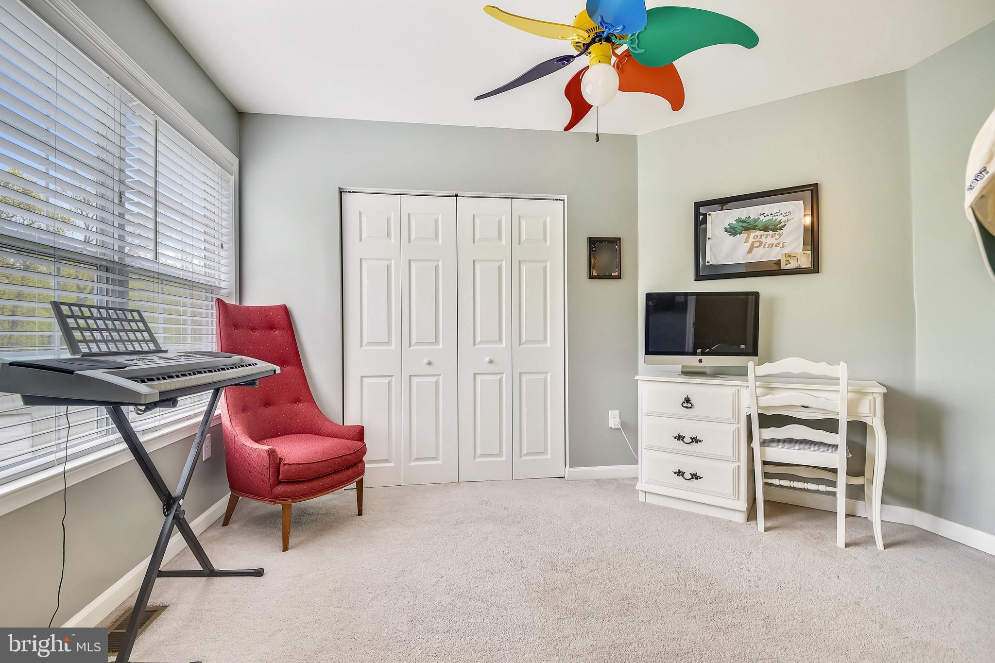 3285 Bert Koontz Road Taneytown, MD 21787 - Photo 43 of 78 Sitting Room open to Bedroom 3