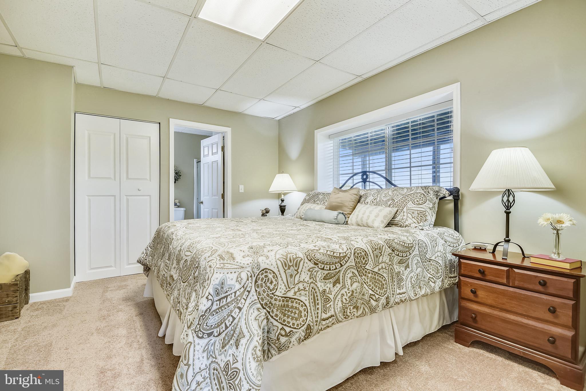3285 Bert Koontz Road Taneytown, MD 21787 - Photo 50 of 78 Lower level Bedroom