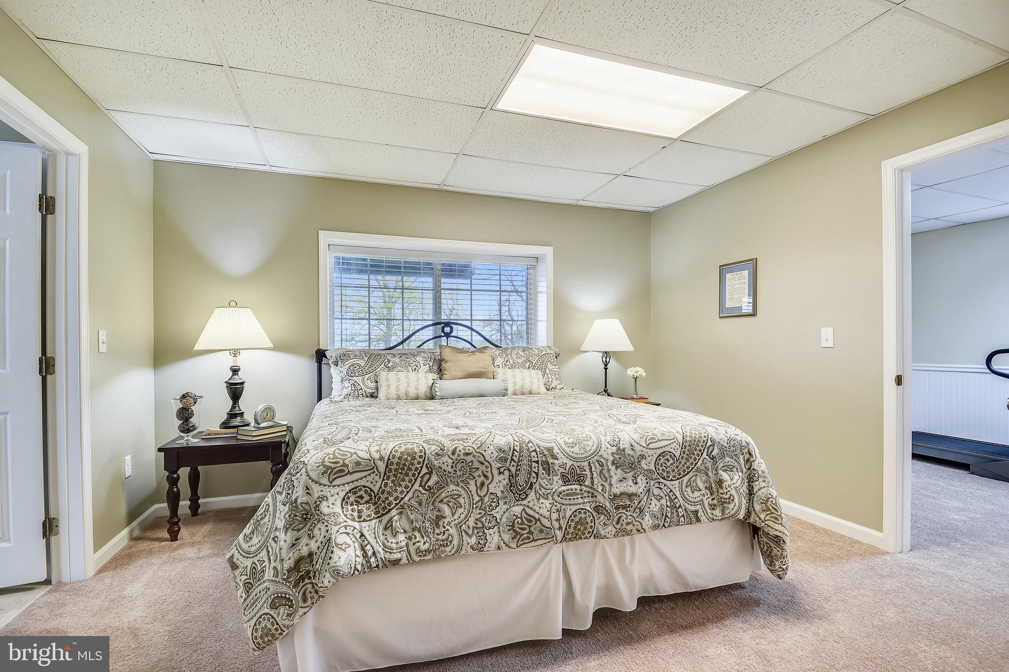 3285 Bert Koontz Road Taneytown, MD 21787 - Photo 51 of 78 Lower level Bedroom