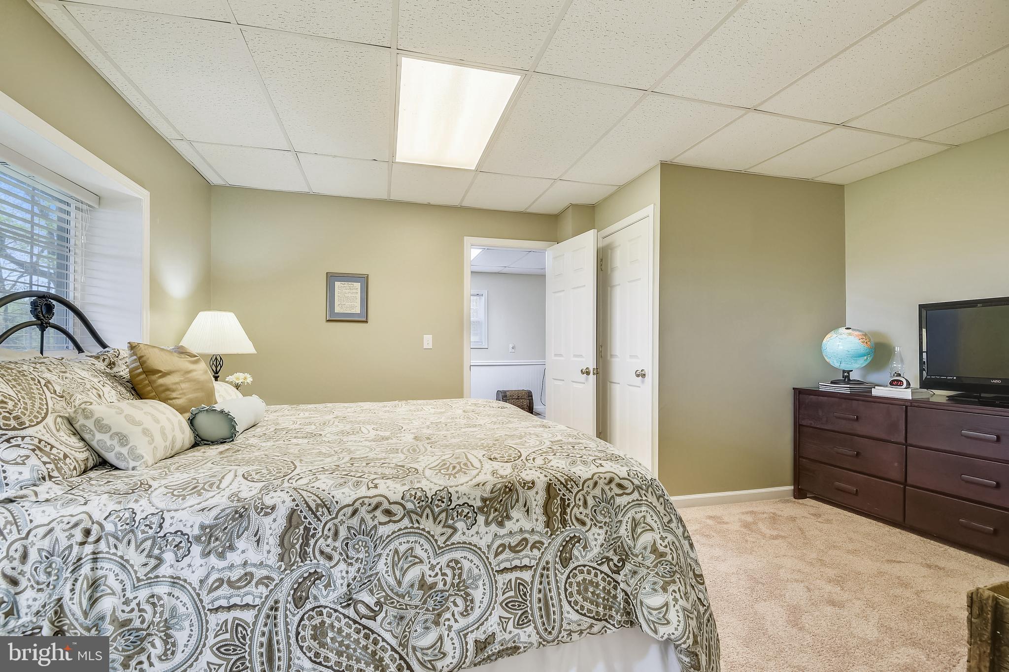 3285 Bert Koontz Road Taneytown, MD 21787 - Photo 52 of 78 Lower level Bedroom