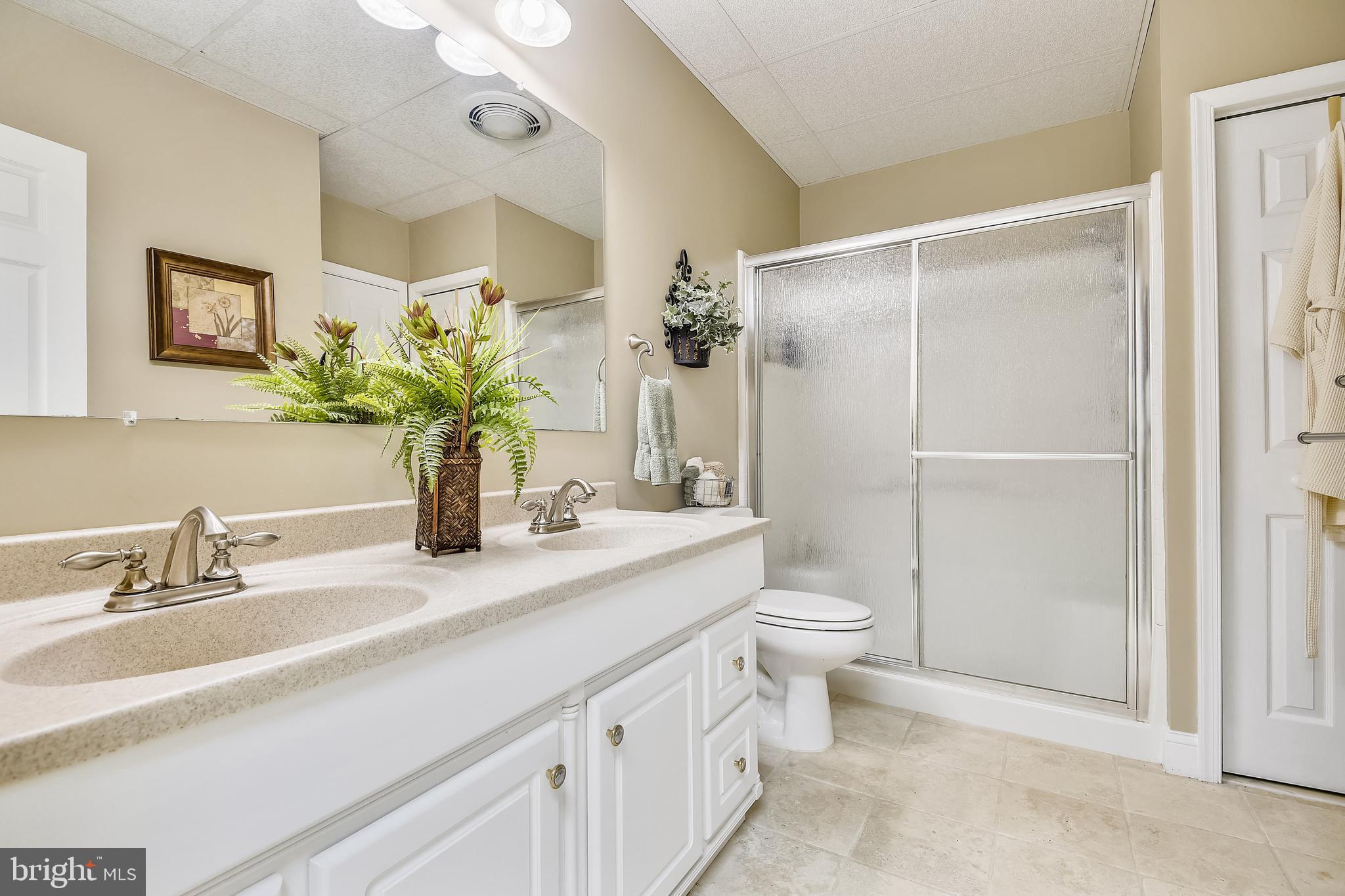 3285 Bert Koontz Road Taneytown, MD 21787 - Photo 53 of 78 Lower level Full Bath