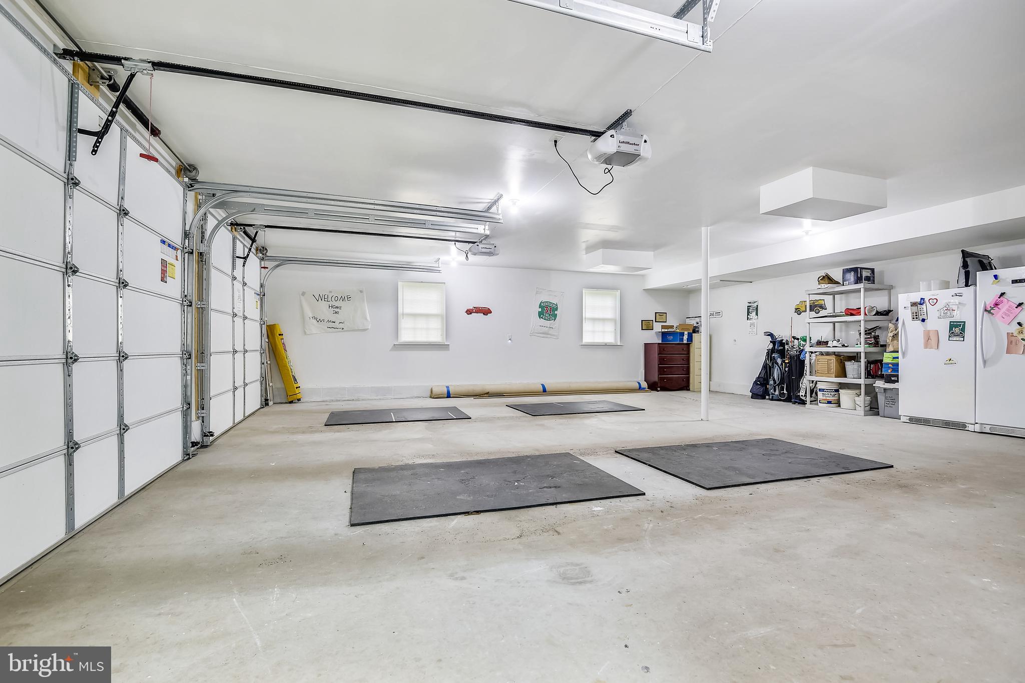 3285 Bert Koontz Road Taneytown, MD 21787 - Photo 54 of 78 Oversized 2 car integral garage