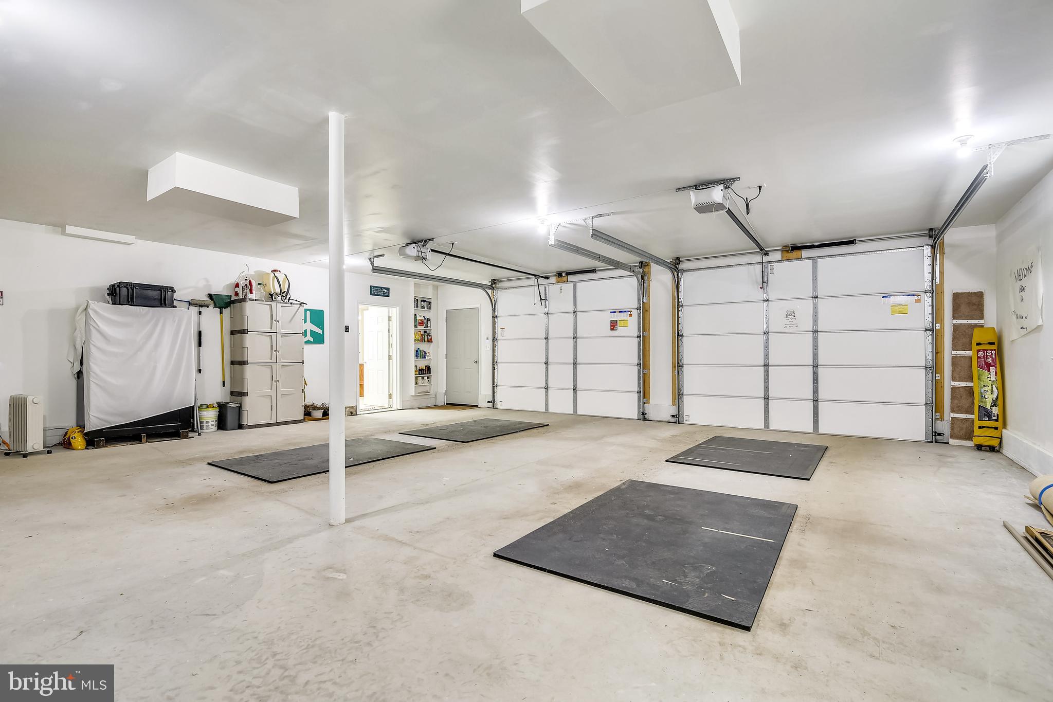 3285 Bert Koontz Road Taneytown, MD 21787 - Photo 55 of 78 Oversized 2 car integral garage