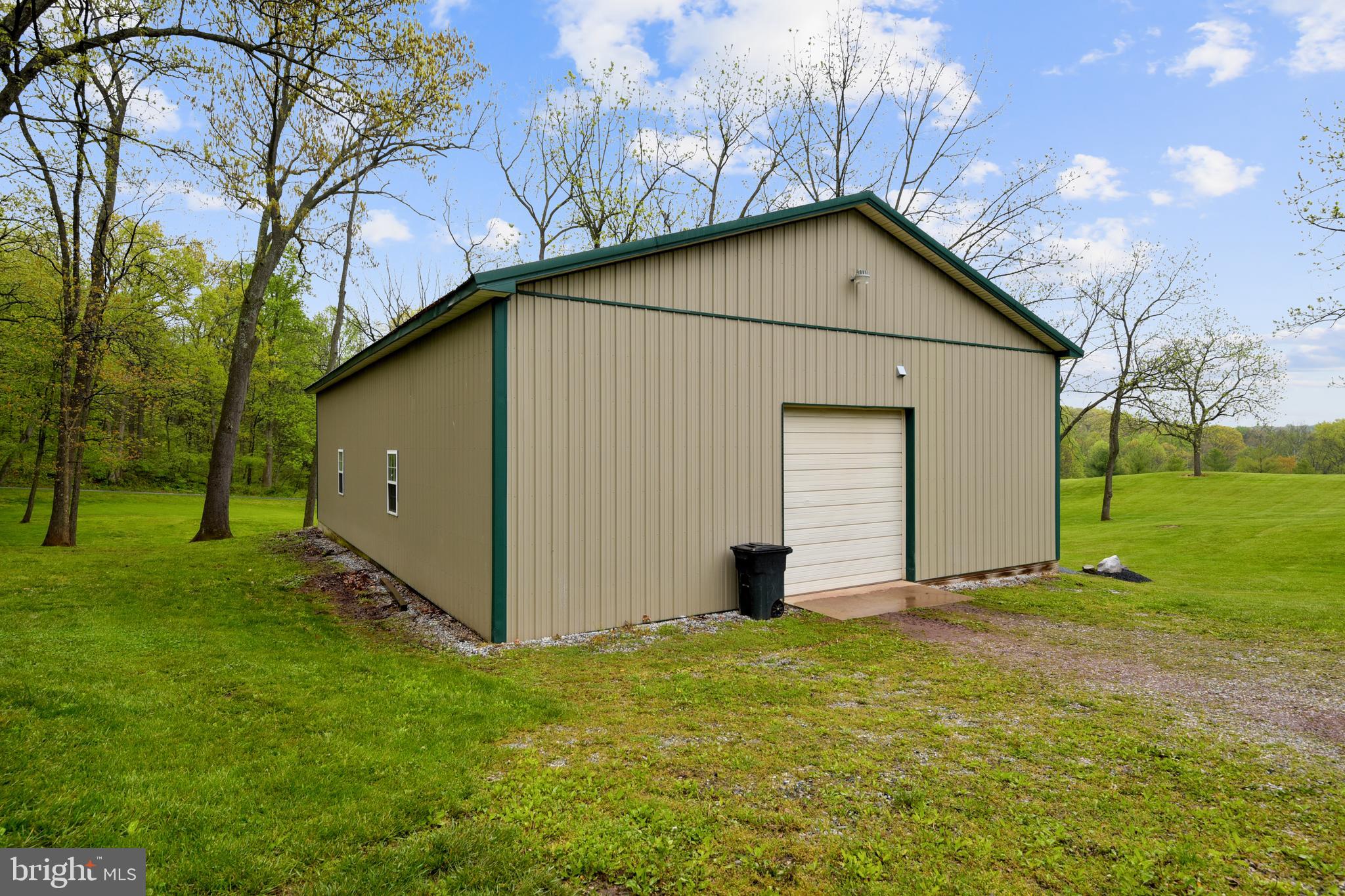 3285 Bert Koontz Road Taneytown, MD 21787 - Photo 61 of 78 Detached 40x60 Garage