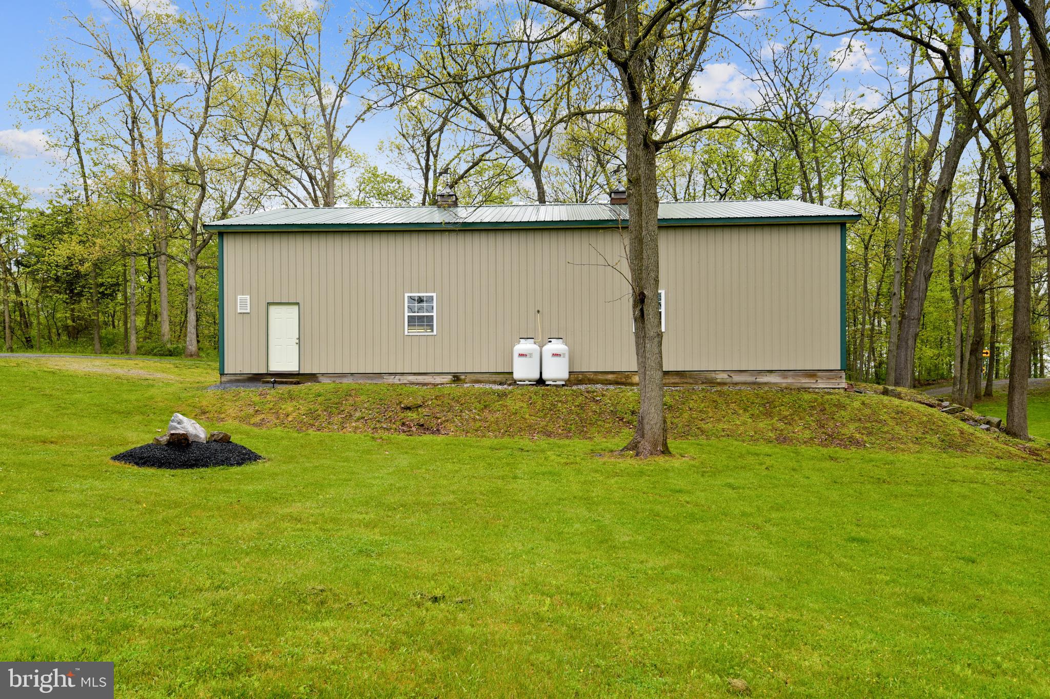 3285 Bert Koontz Road Taneytown, MD 21787 - Photo 62 of 78 Detached Garage