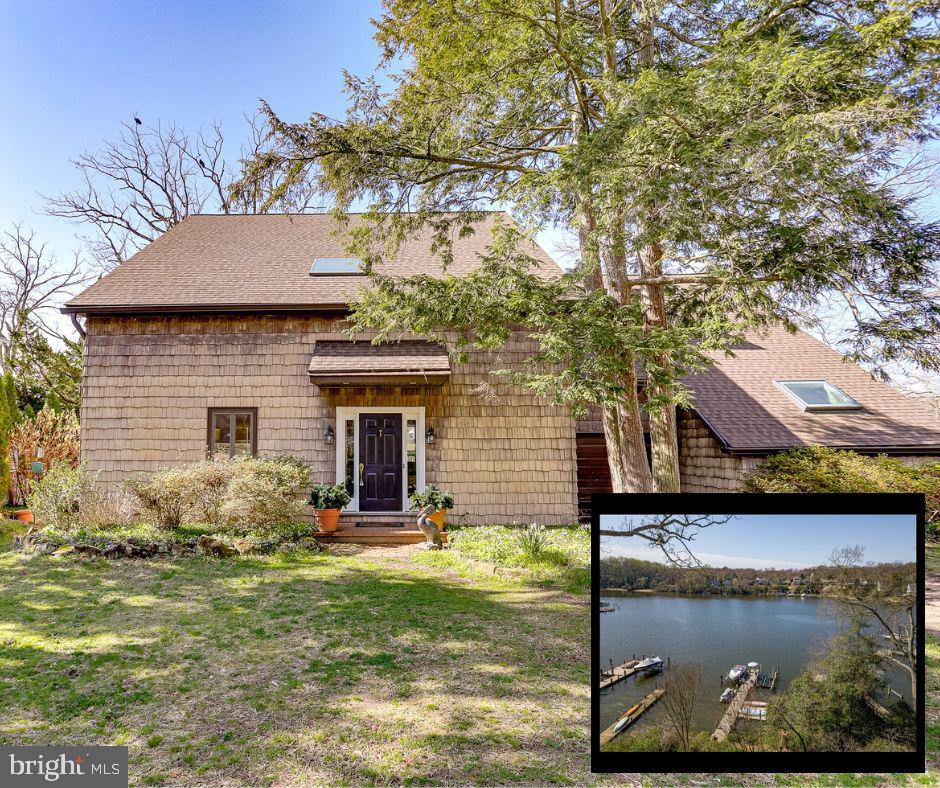 635 Shore Road Severna Park, MD 21146 - Photo 1 of 43 Welcome to 635 Shore Rd!