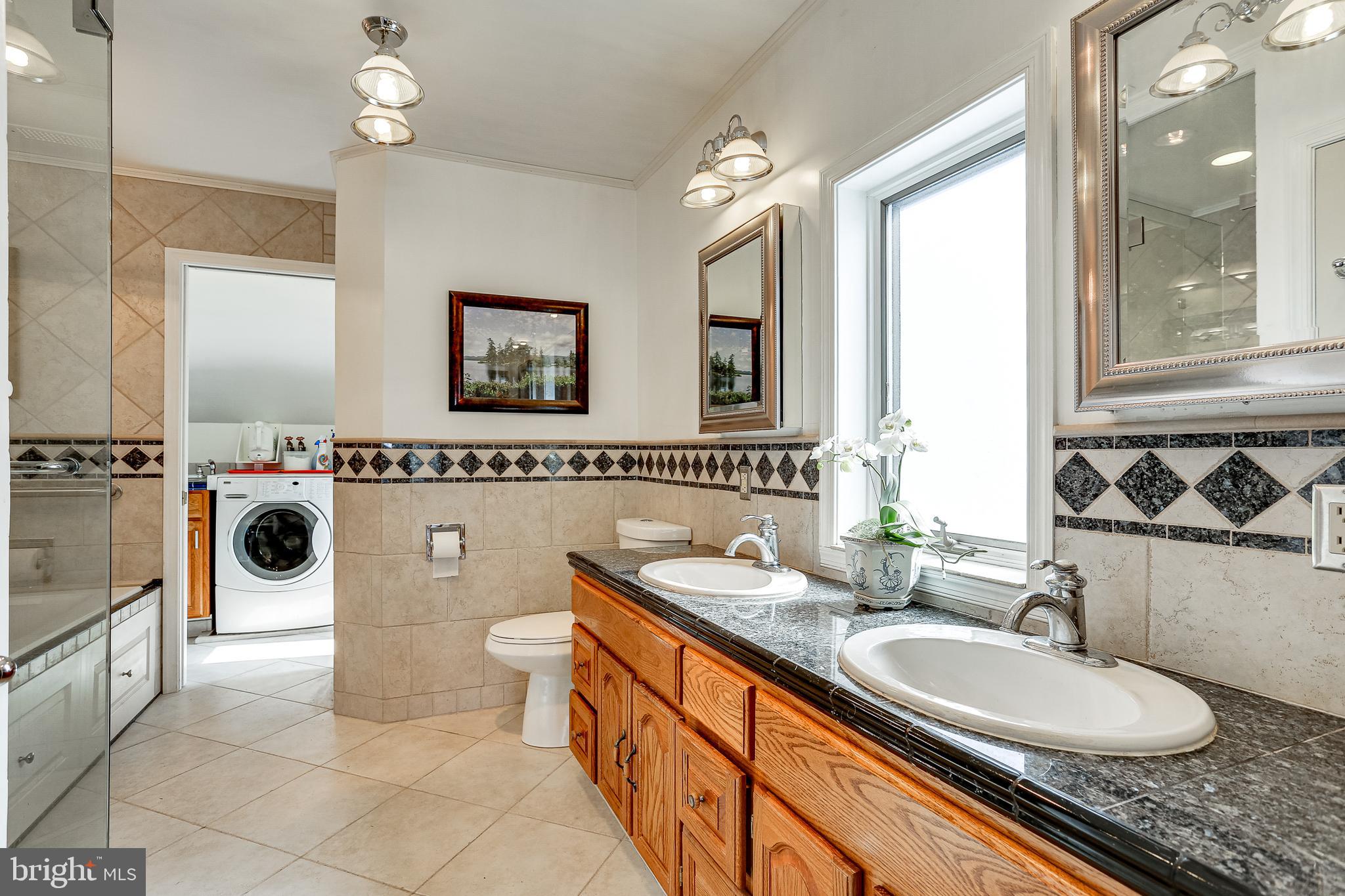 635 Shore Road Severna Park, MD 21146 - Photo 17 of 43 Master Bath
