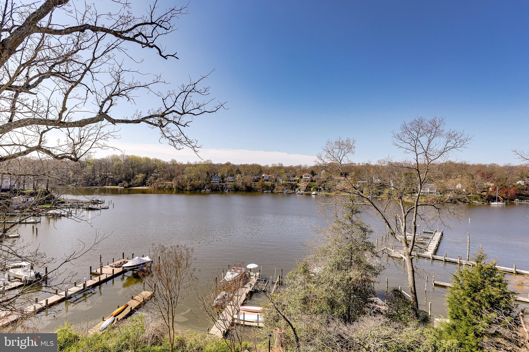 635 Shore Road Severna Park, MD 21146 - Photo 25 of 43 View from roof deck