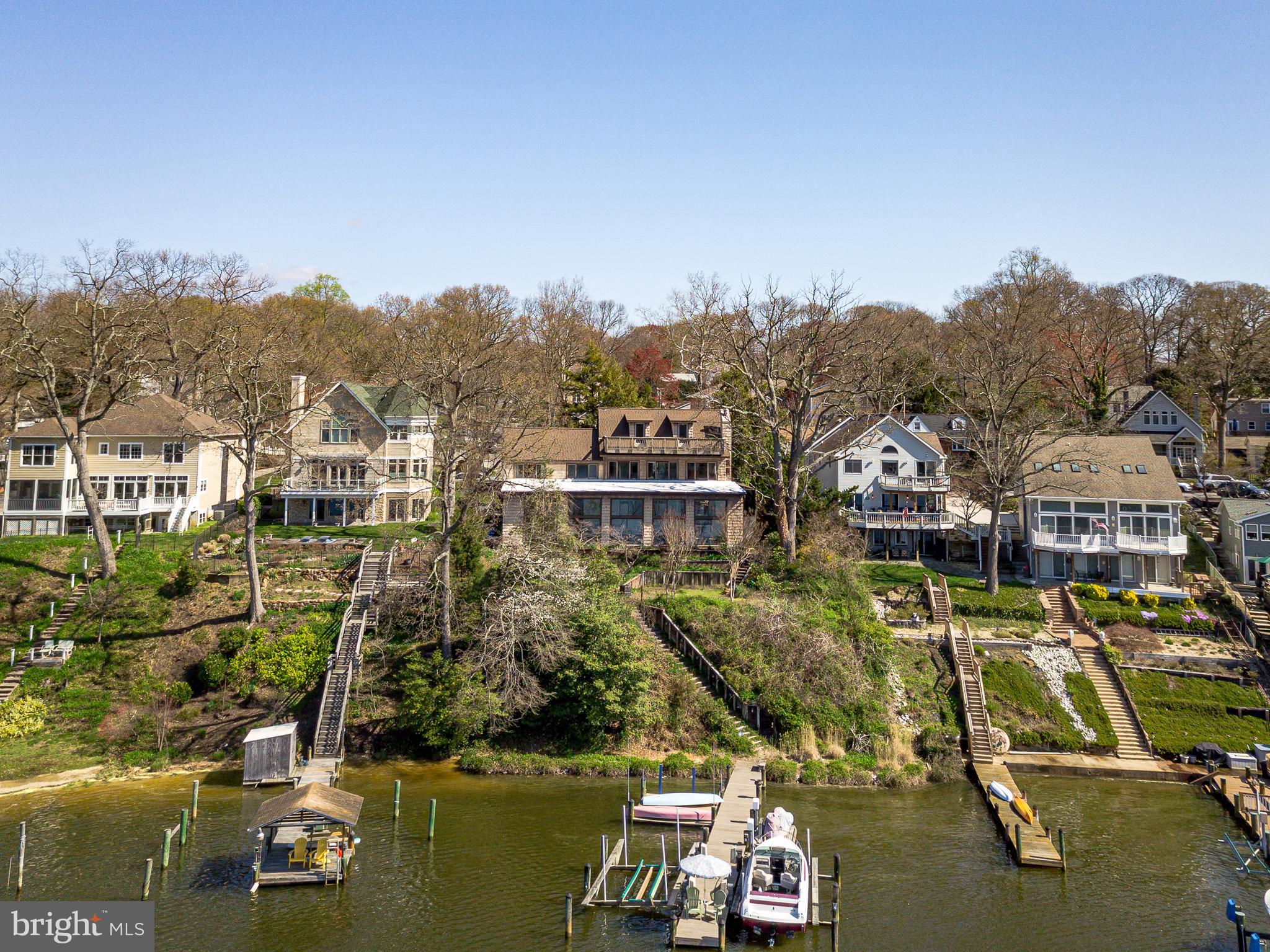 635 Shore Road Severna Park, MD 21146 - Photo 39 of 43 Beautiful waterfront and great neighborhood!