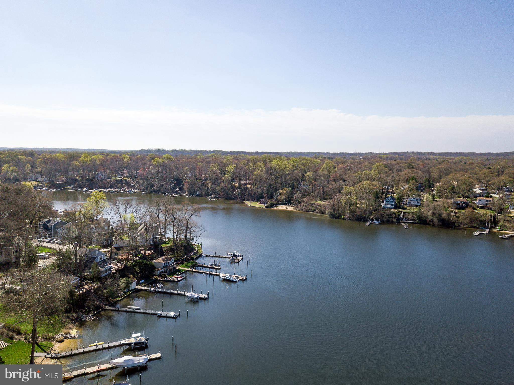 635 Shore Road Severna Park, MD 21146 - Photo 41 of 43 View of Severn River