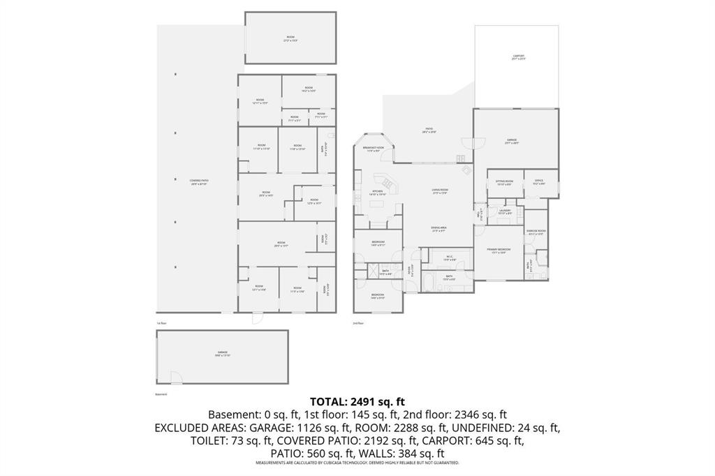 7835 Portwood Road Azle, TX 76020 - Photo 29 of 35