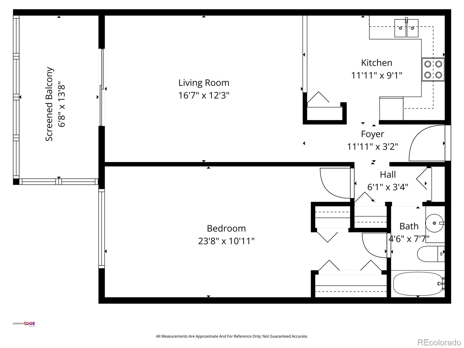 755 South Clinton Street, Unit 7B Denver, CO 80247 - Photo 28 of 36 unknown