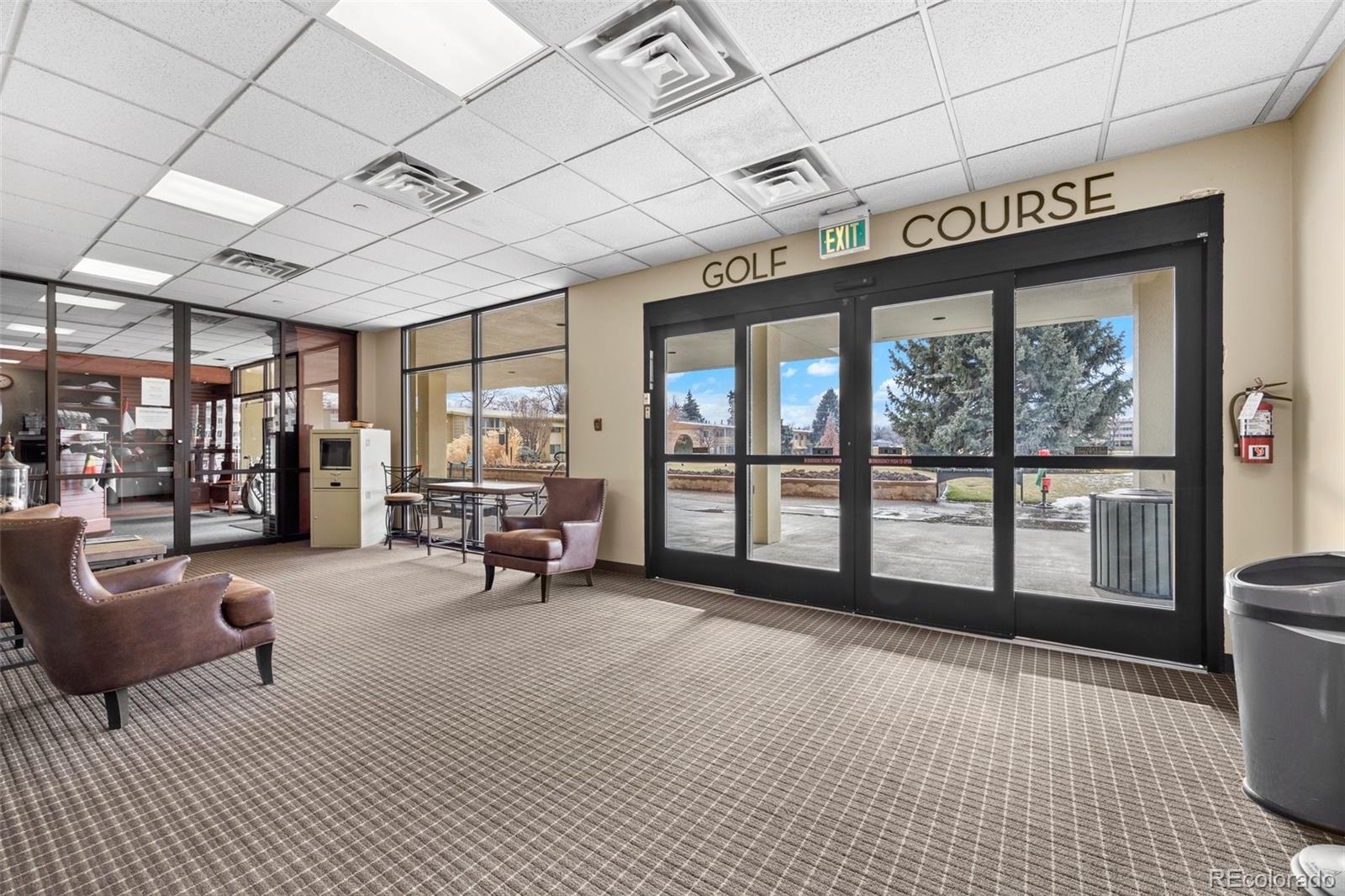 755 South Clinton Street, Unit 7B Denver, CO 80247 - Photo 33 of 36 a very nice looking room with many windows