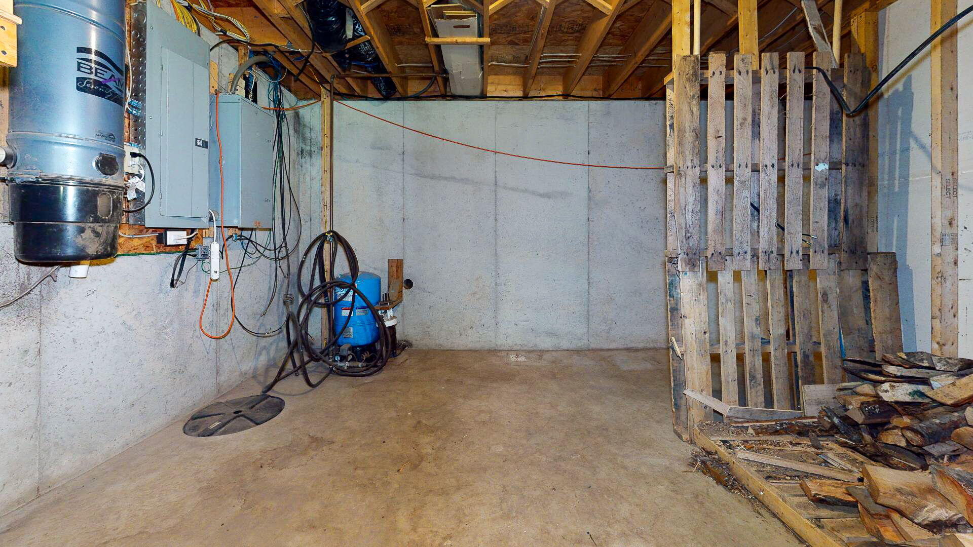 32 Tucci Road Wales, ME 04280 - Photo 25 of 32 32 Tucci Rd Basement 2