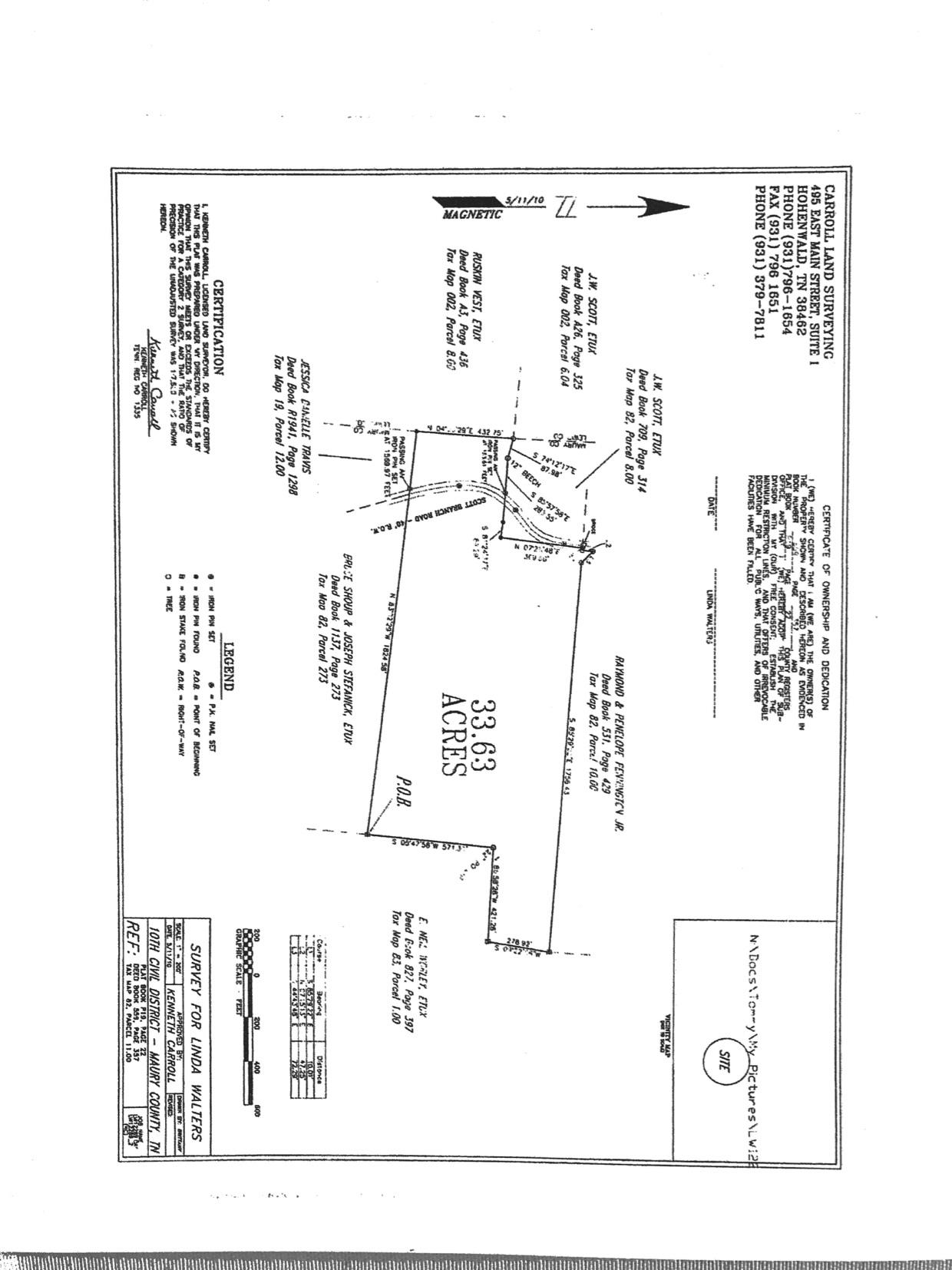 4994 Scott Branch Road Hampshire, TN 38461 - Photo 10 of 29 Gallery Image 10