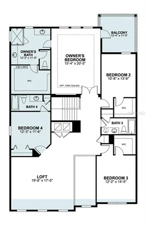 $689,990 | 5308 High Line Drive, St. Cloud, FL 34771