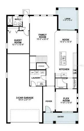 $689,990 | 5308 High Line Drive, St. Cloud, FL 34771