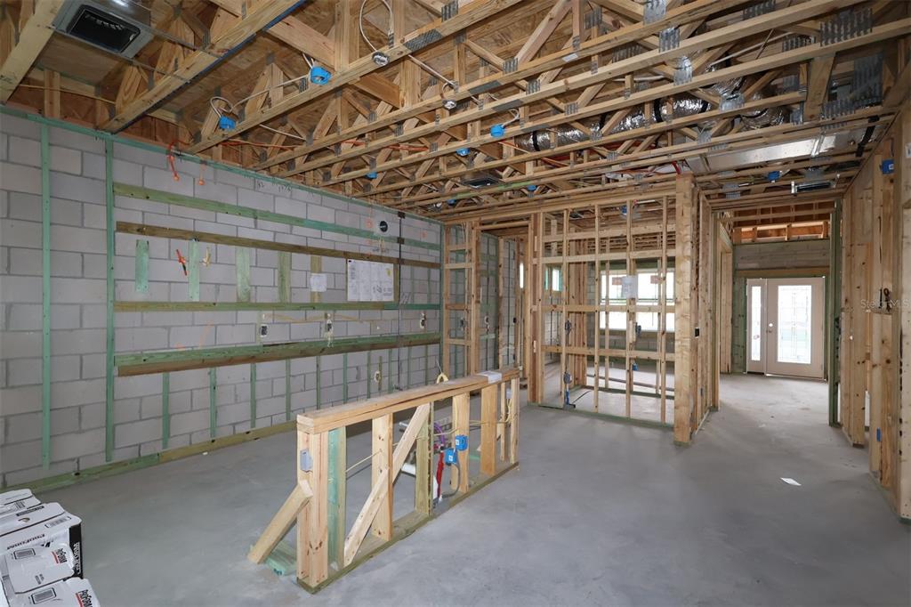 5308 High Line Drive St. Cloud, FL 34771 - Photo 4 of 18 a view of an empty room with windows