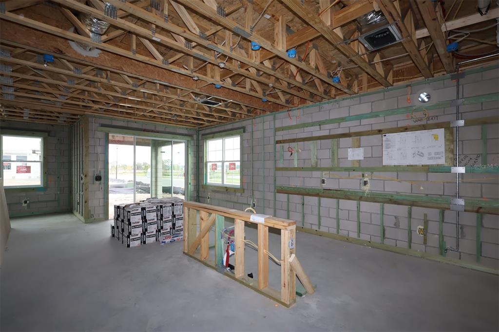 5308 High Line Drive St. Cloud, FL 34771 - Photo 9 of 18 a view of an empty room with windows