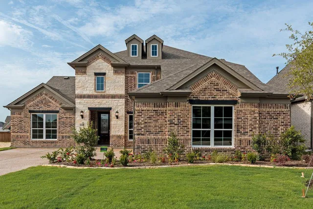$668,980 | 2606 Seth Drive, Midlothian, TX 76065