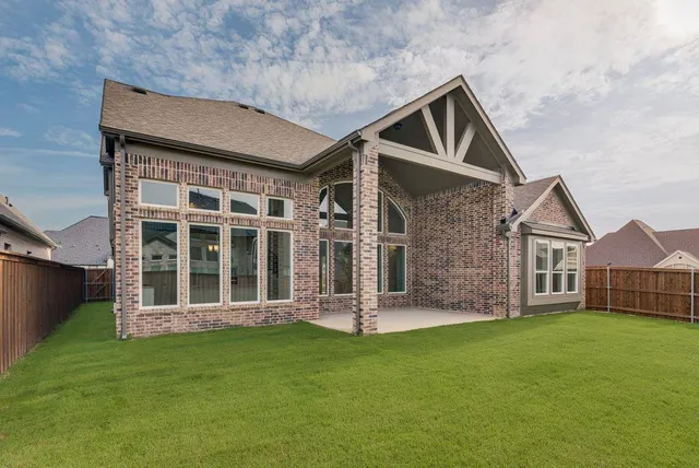 $668,980 | 2606 Seth Drive, Midlothian, TX 76065