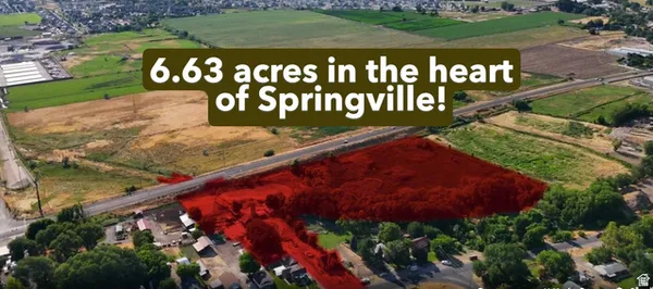 $999,999 | 1632 South Main Street, Springville, UT 84663