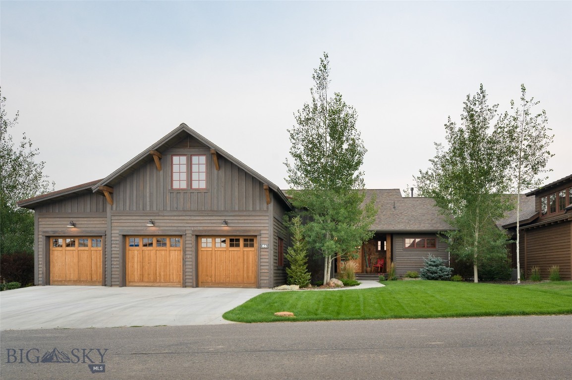 86 Wickwire Way Bozeman, MT 59718 - Photo 1 of 1 Gallery Image 1