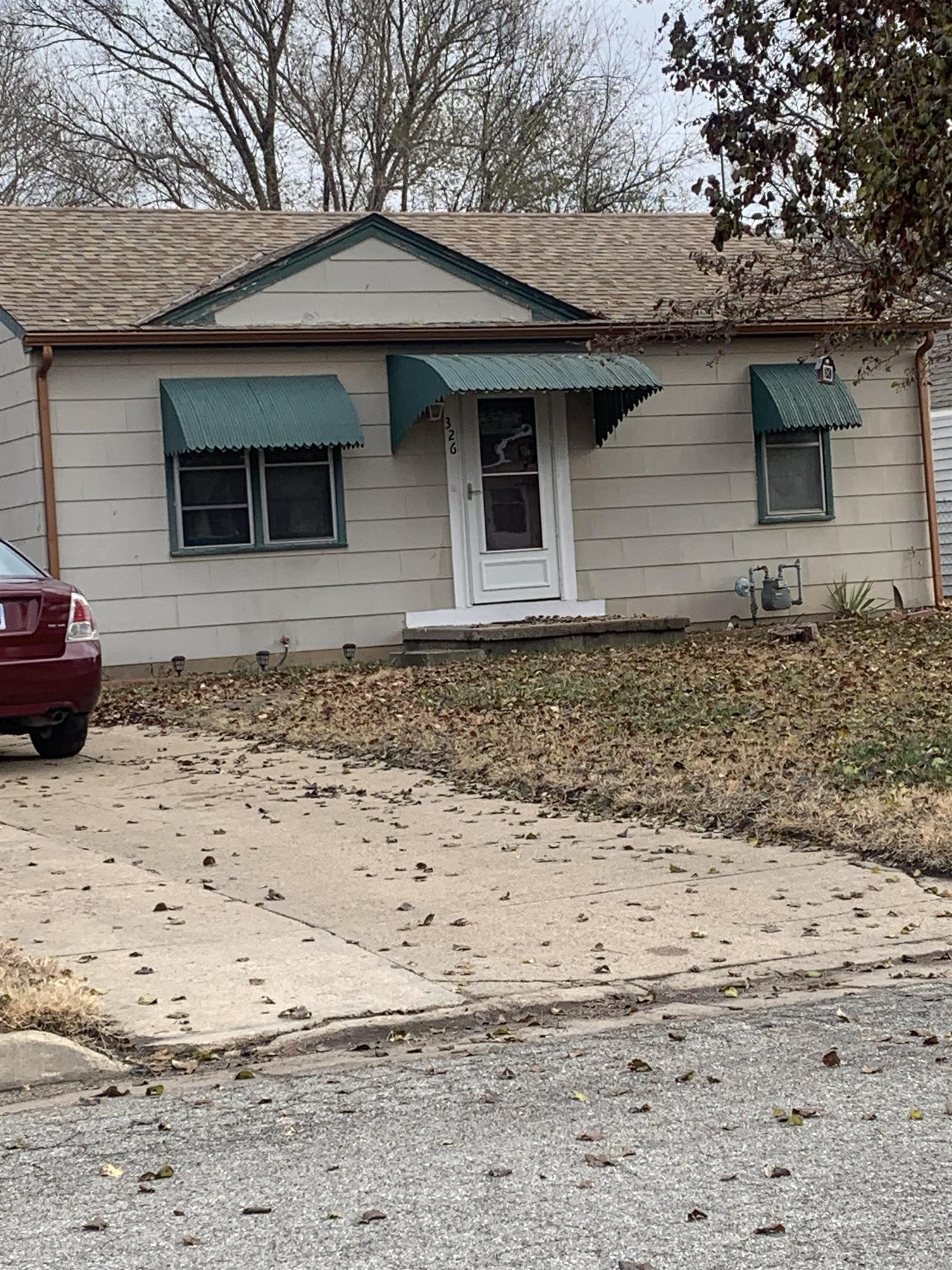 326 North Baughman St