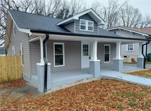 $1,400 | 905 Thissell Street, High Point, NC 27260
