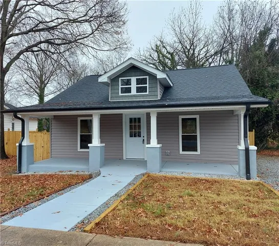 $1,400 | 905 Thissell Street, High Point, NC 27260