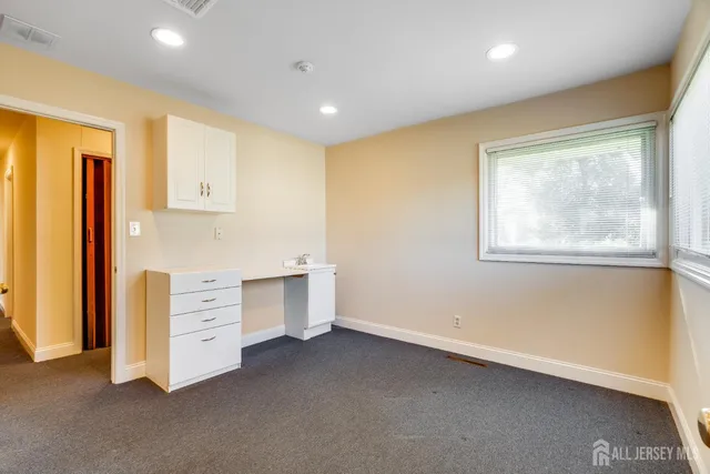 a view of room and window