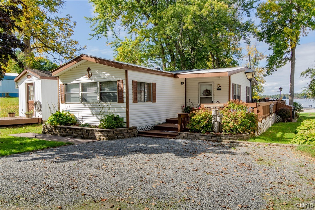 25 Wagoner Park Road Alexandria Bay, NY 13607 - Photo 1 of 1 Street Exterior