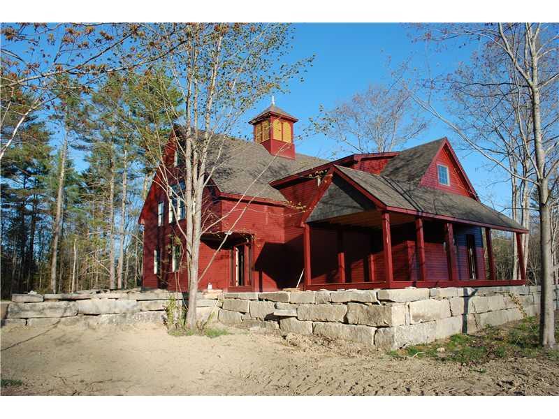 240 Jewett Road Pittston, ME 04345 - Photo 4 of 8 Exterior Front.