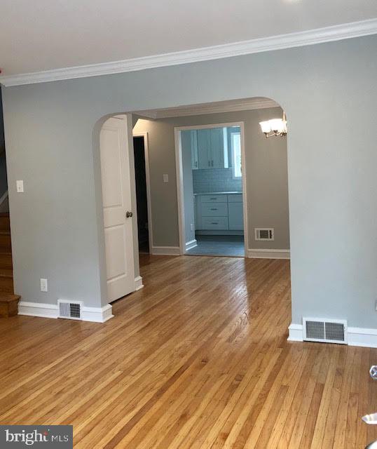 756 Humphreys Road Ardmore, PA 19003 - Photo 7 of 15 Living Room