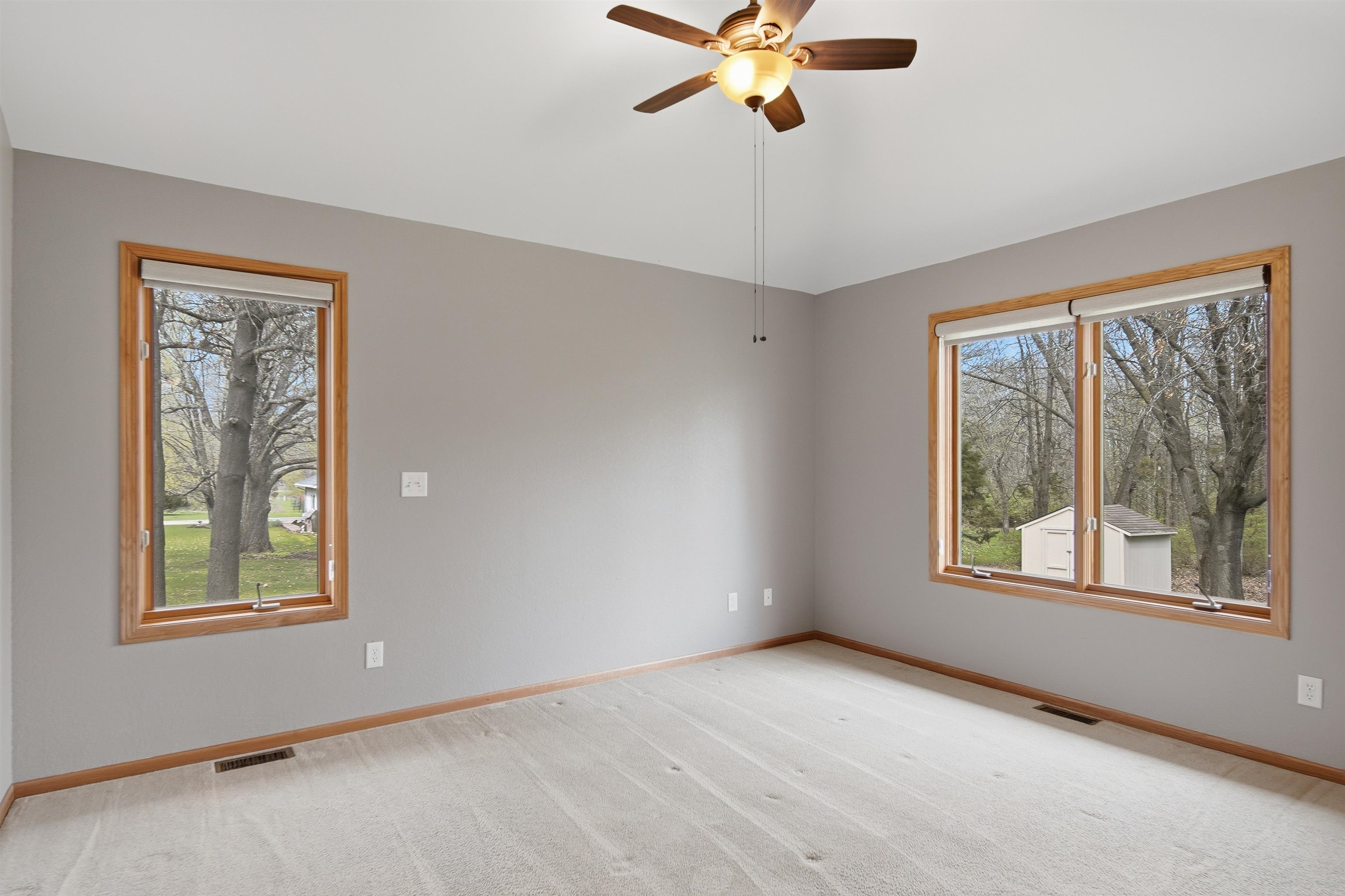 307 Portage Lane Dixon, IL 61021 - Photo 14 of 38 a view of an empty room with a window