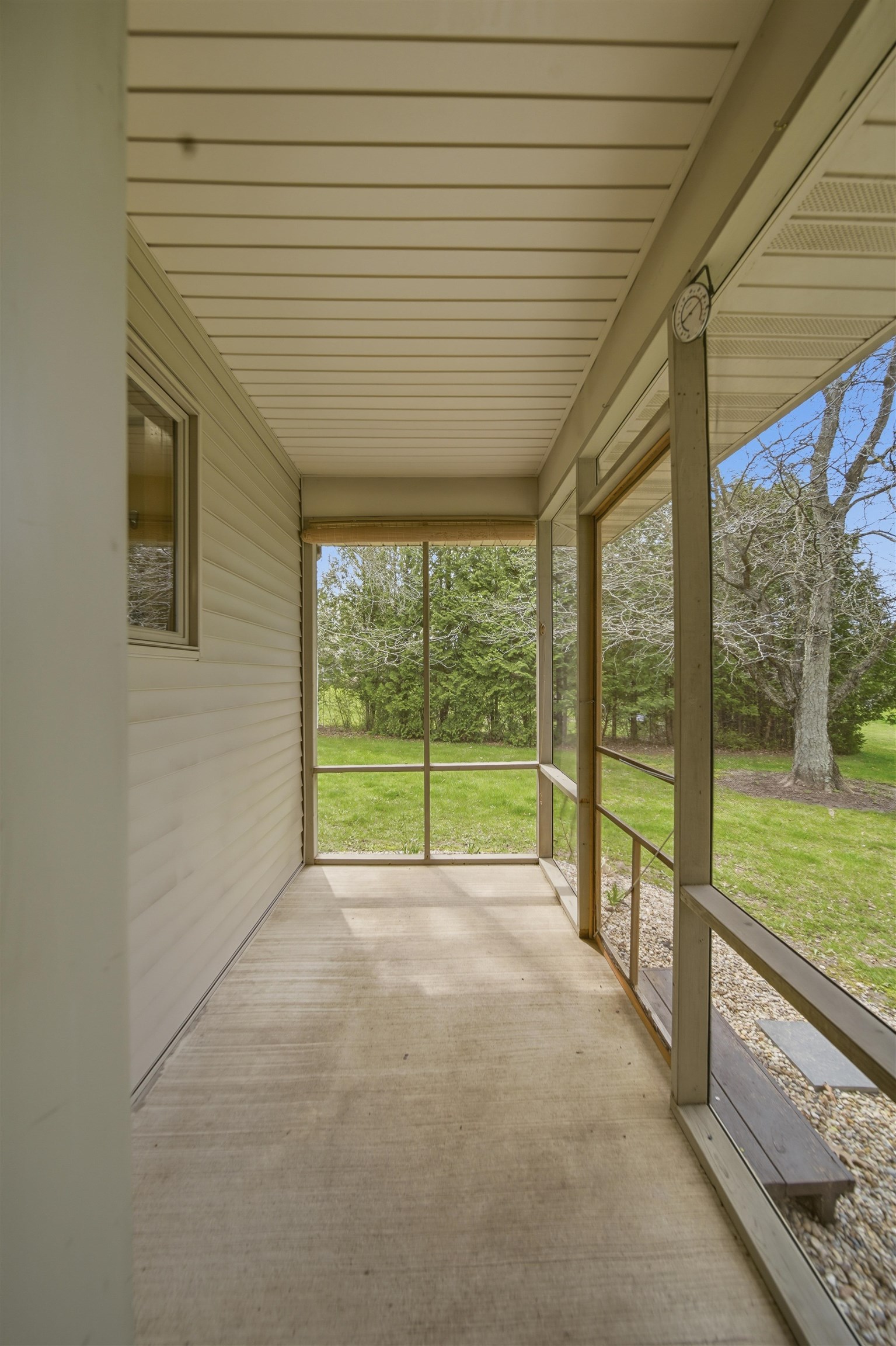 307 Portage Lane Dixon, IL 61021 - Photo 24 of 38 a view of a backyard of the house