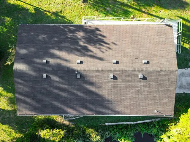 a view of outdoor space and yard