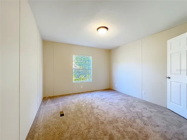 a view of livingroom with natural light