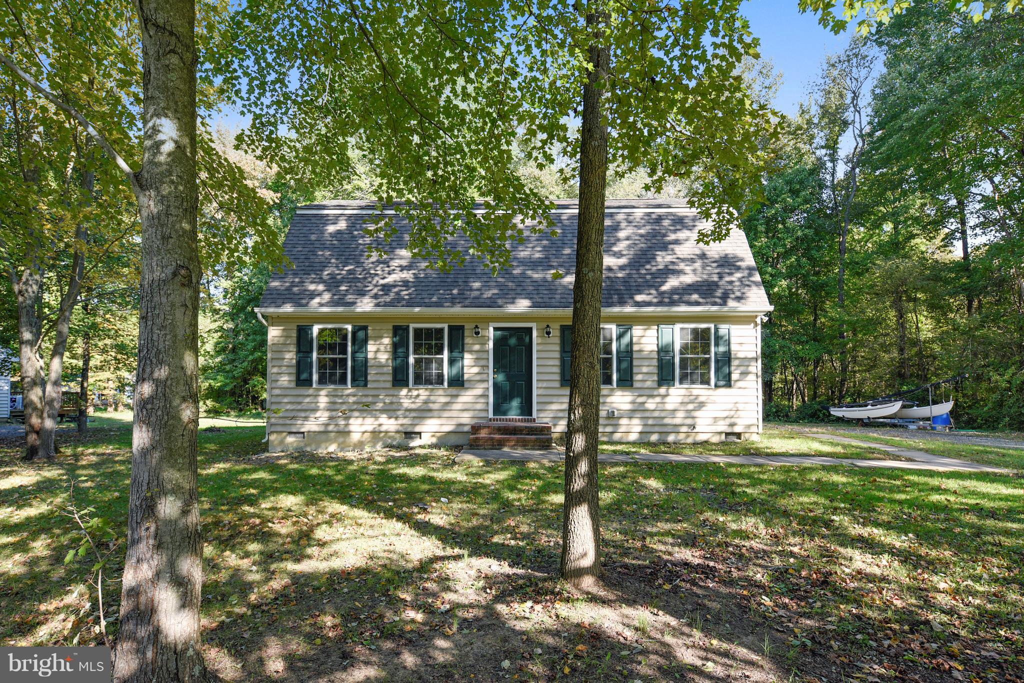 23360 Vireo Road Chestertown, MD 21620 - Photo 1 of 25 Exterior view from Vireo Road
