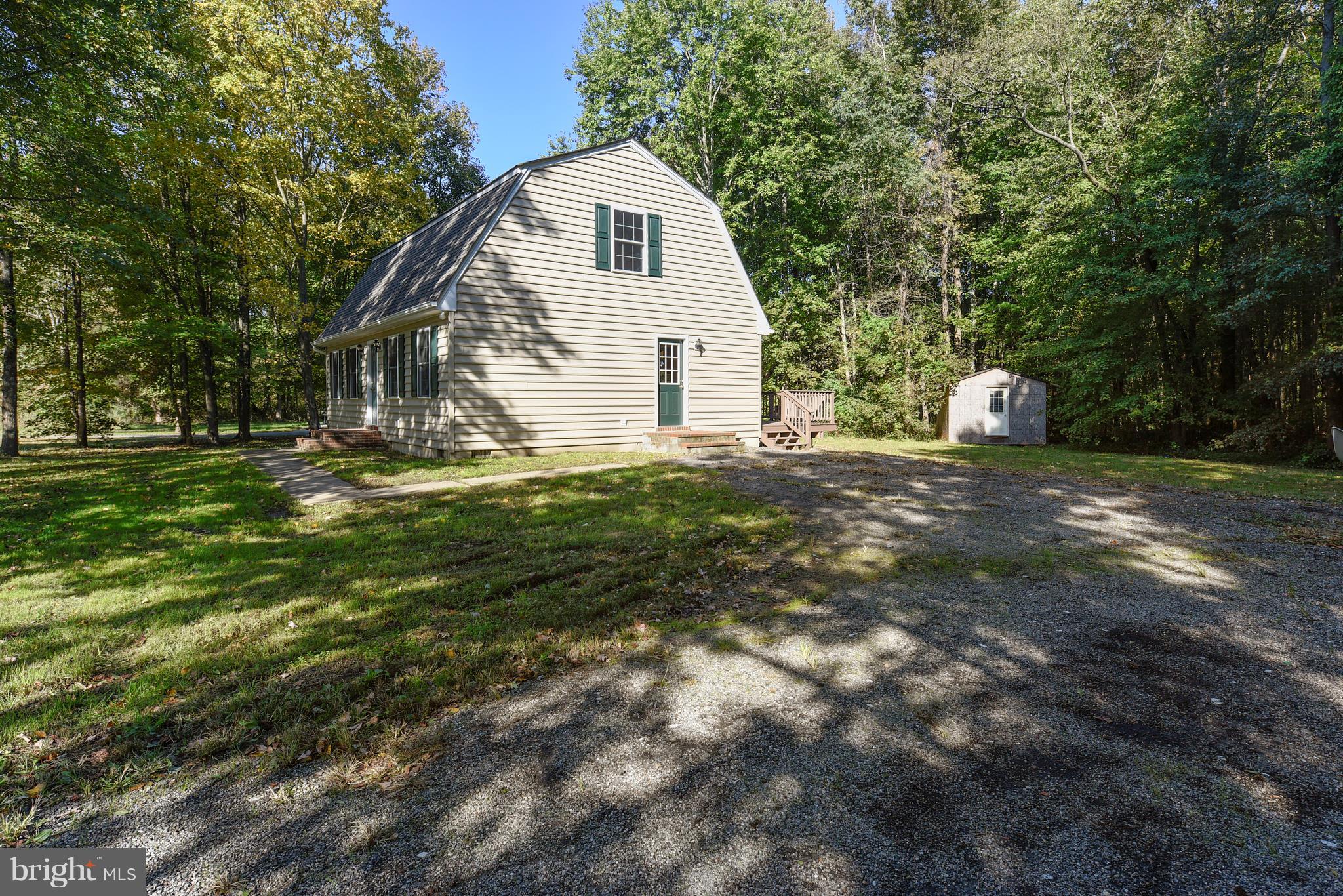 23360 Vireo Road Chestertown, MD 21620 - Photo 3 of 25 Side Yard