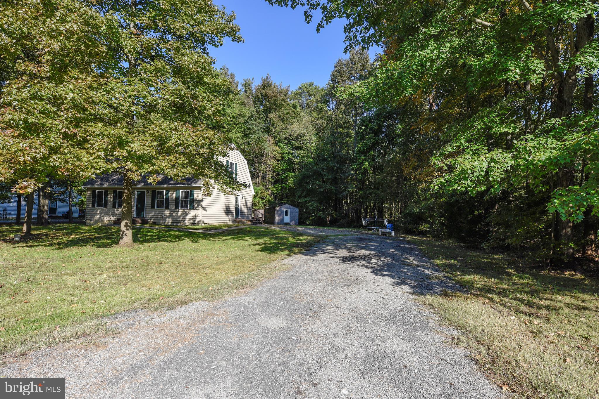 23360 Vireo Road Chestertown, MD 21620 - Photo 6 of 25 Driveway