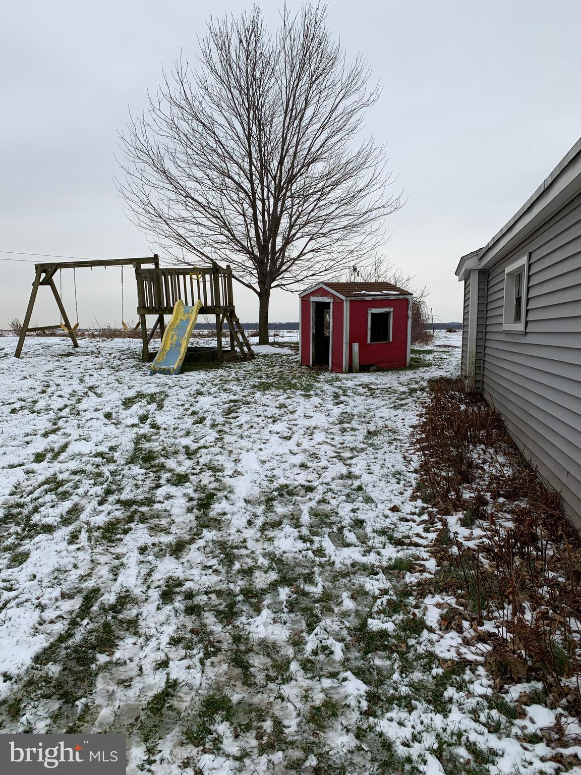 3317 River Road Conestoga, PA 17516 - Photo 28 of 33 a backyard of a house with table and chairs