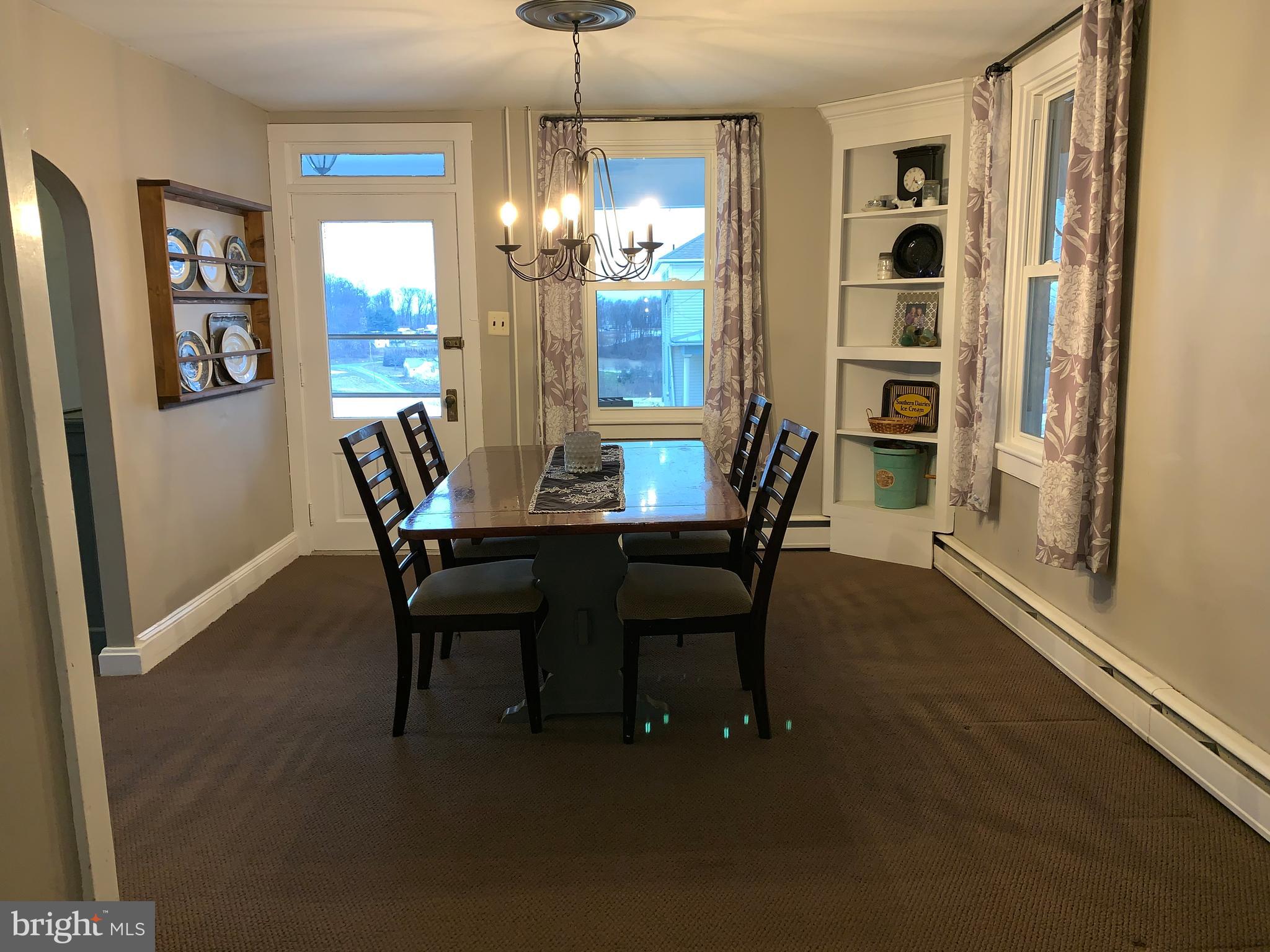 3317 River Road Conestoga, PA 17516 - Photo 7 of 33 a view of a dining room with furniture and window