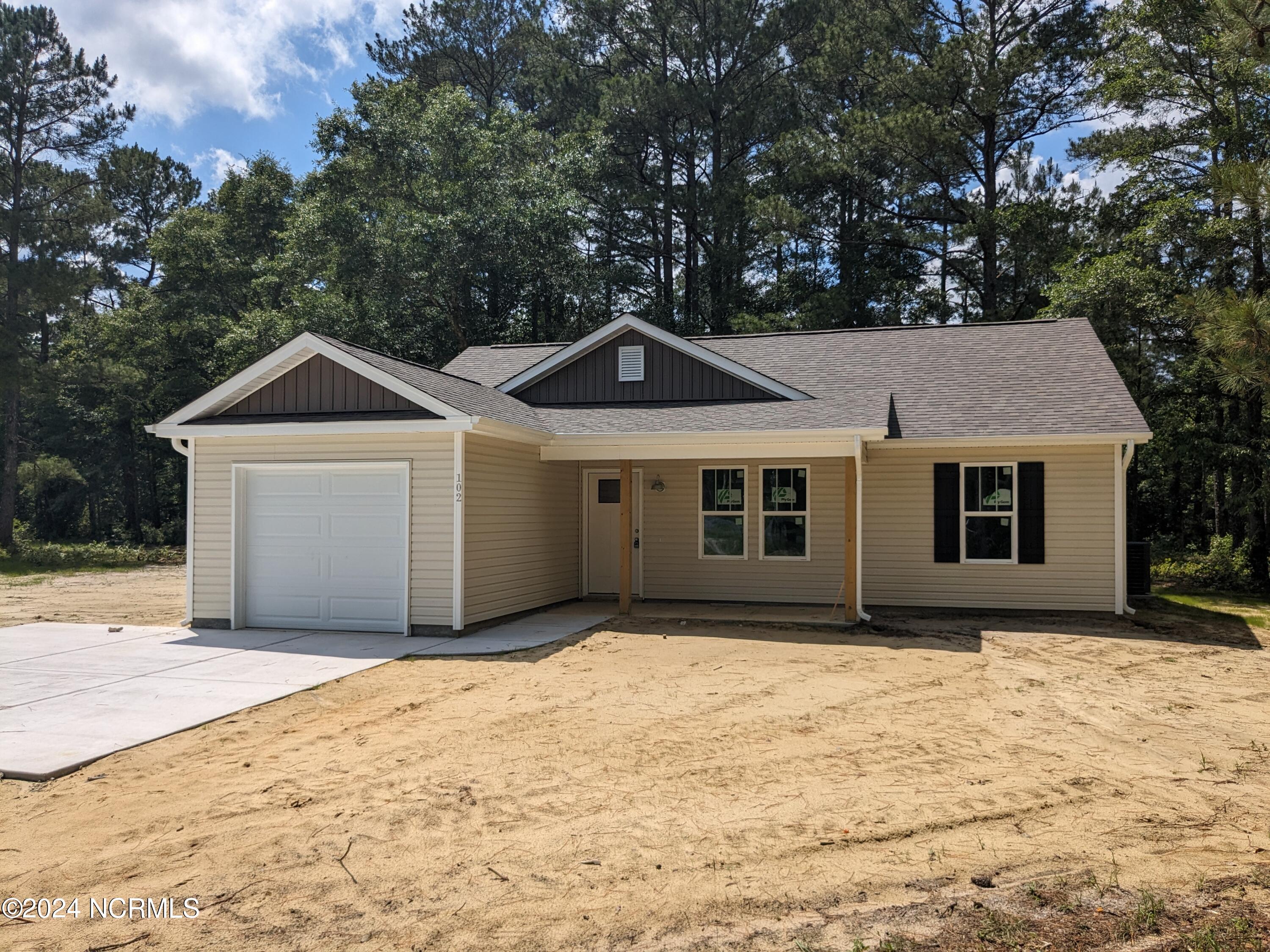 Landscaping This week!