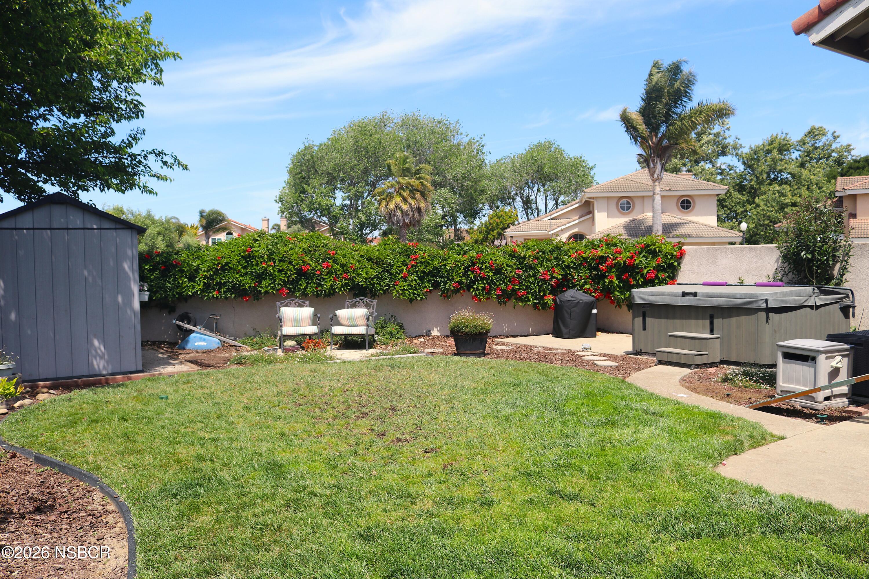 1309 Stonebrook Drive Lompoc, CA 93436 - Photo 11 of 45 Backyard