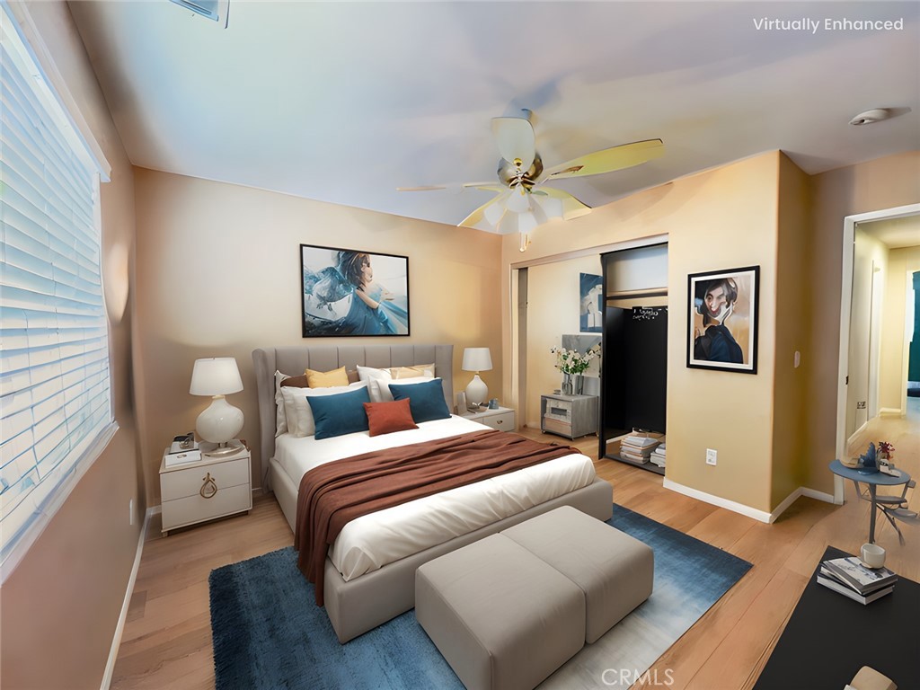 17231 Greentree Drive Riverside, CA 92503 - Photo 32 of 52 Virtually Staged Bedroom #3