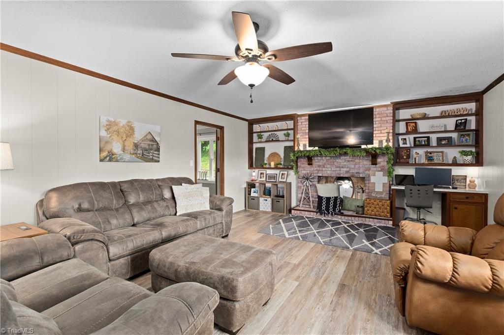 945 Rhine Road Germanton, NC 27019 - Photo 5 of 34